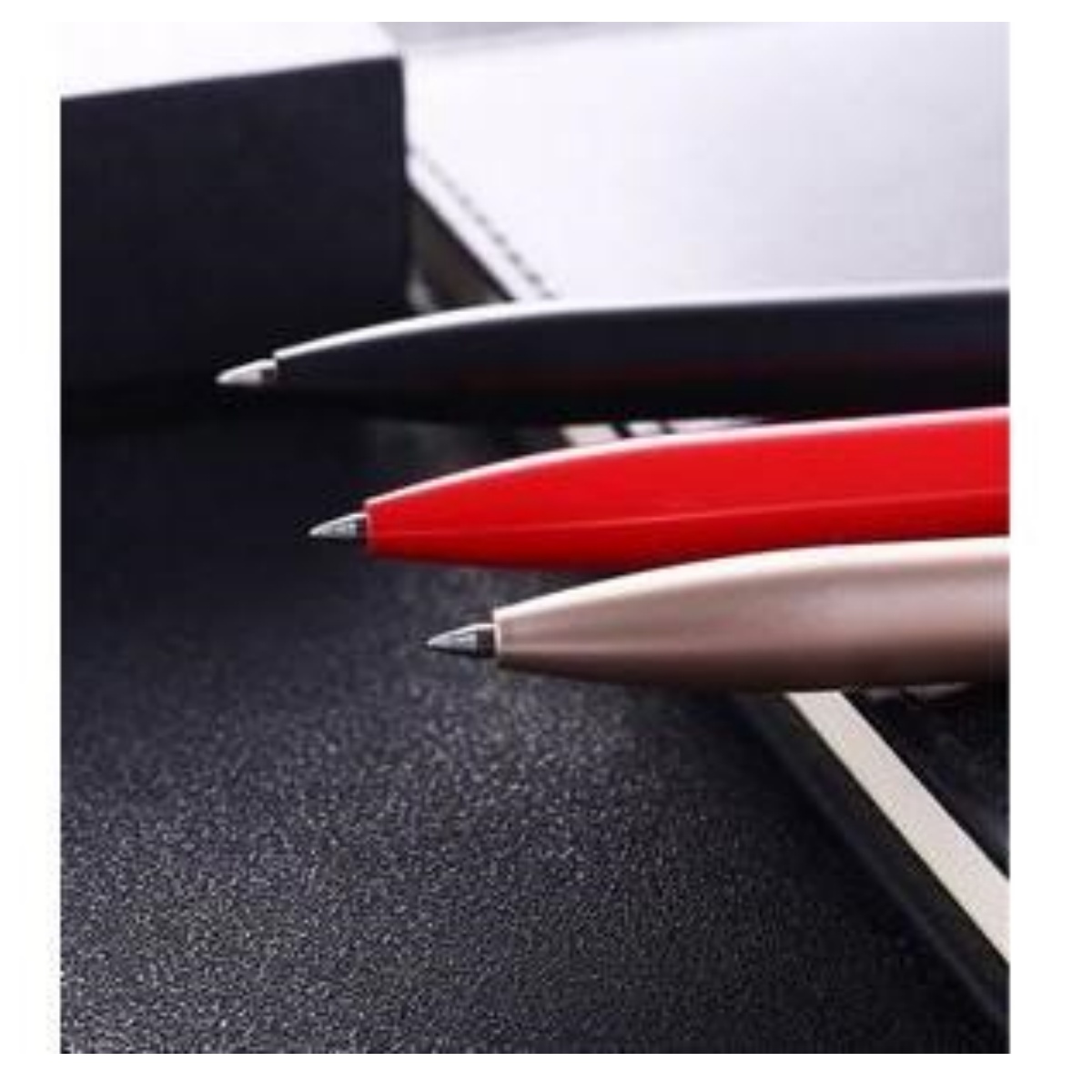 Promos Gifts Twist Action Metal Ballpoint Pens 8
