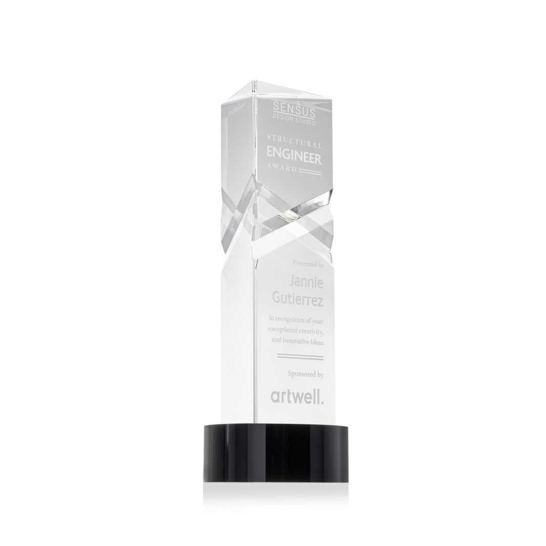 Oakham Award on Stanrich Base - Black 9