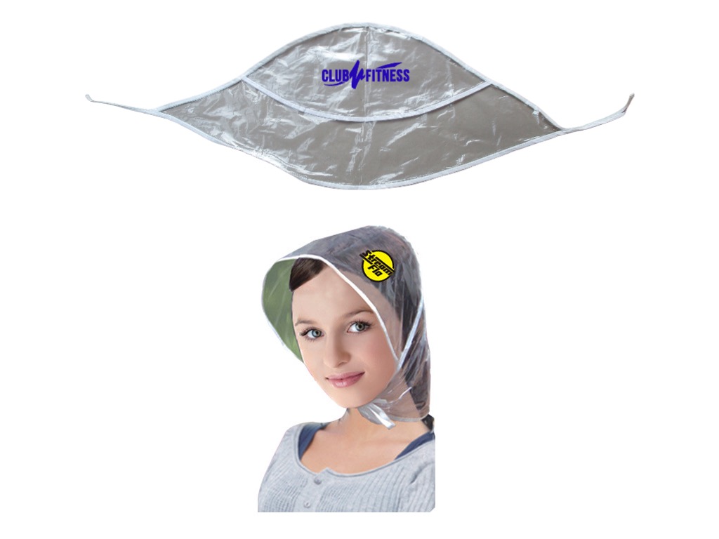 Rain Bonnet/Hat 2