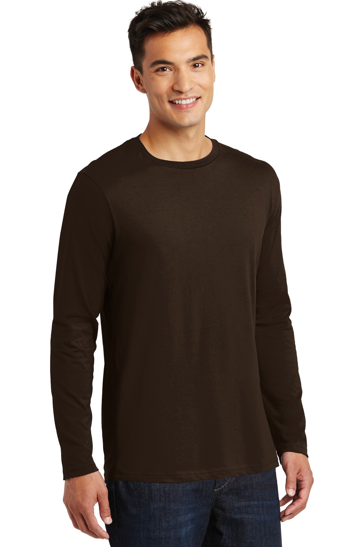 District® Perfect Weight Long Sleeve Tee 9