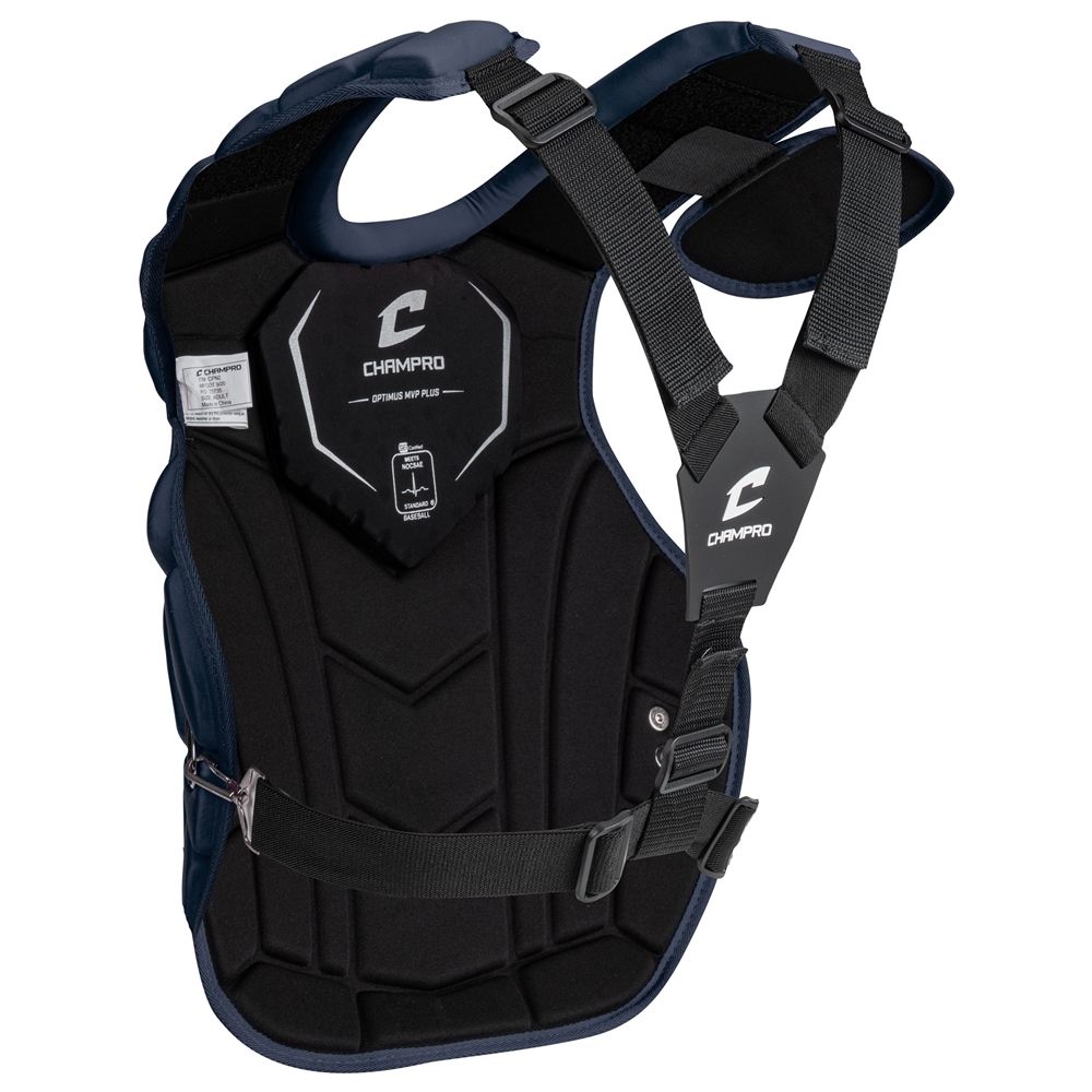 Optimus MVP Plus Chest Protector 16.5" 6