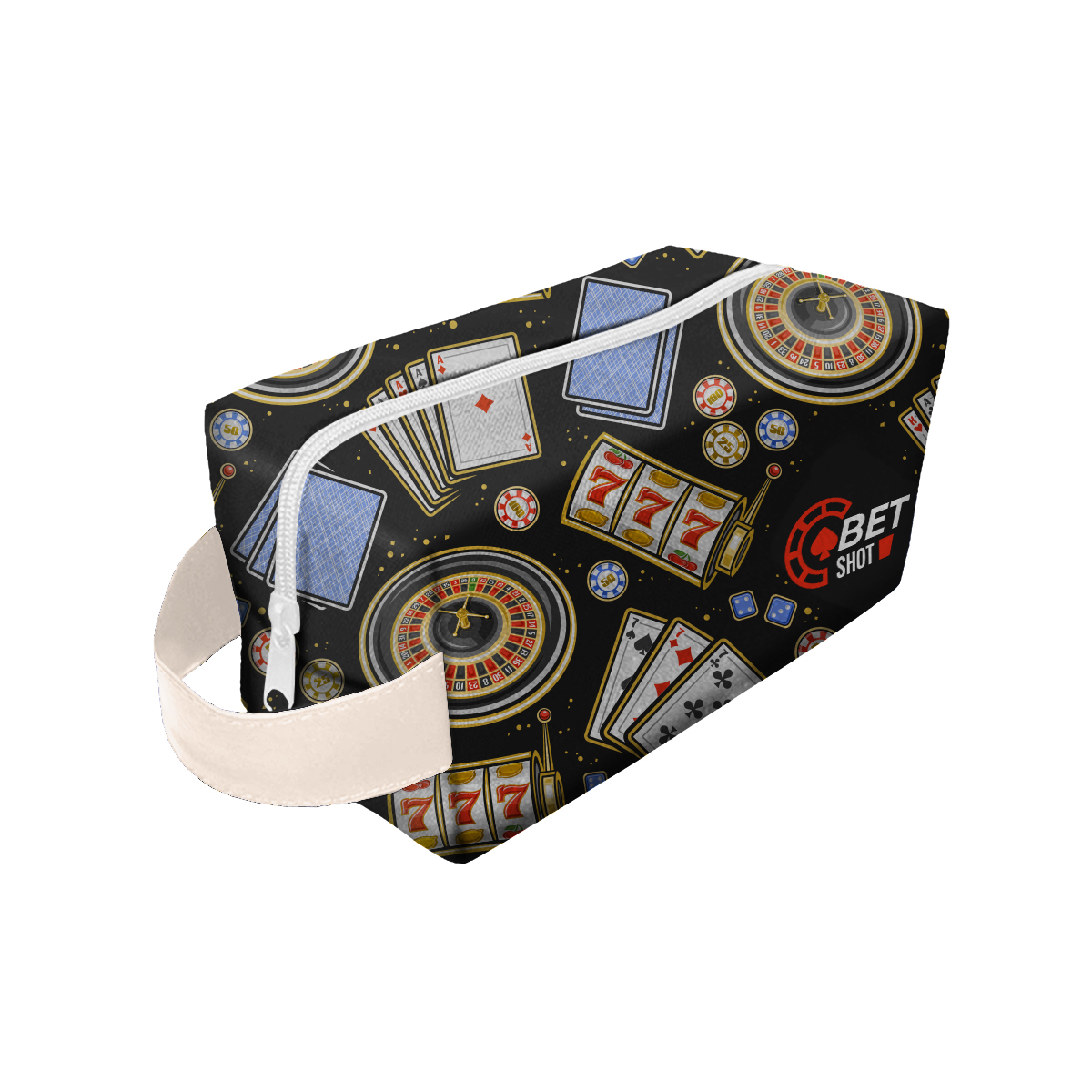 Sublime Series rPET Dopp Kit Toiletry Bag 4