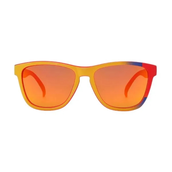 Custom Polarized Flash Lens Sunglasses 9