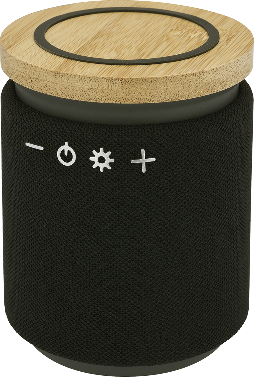 10W Wireless Charging/Party Light 5W Speaker 23