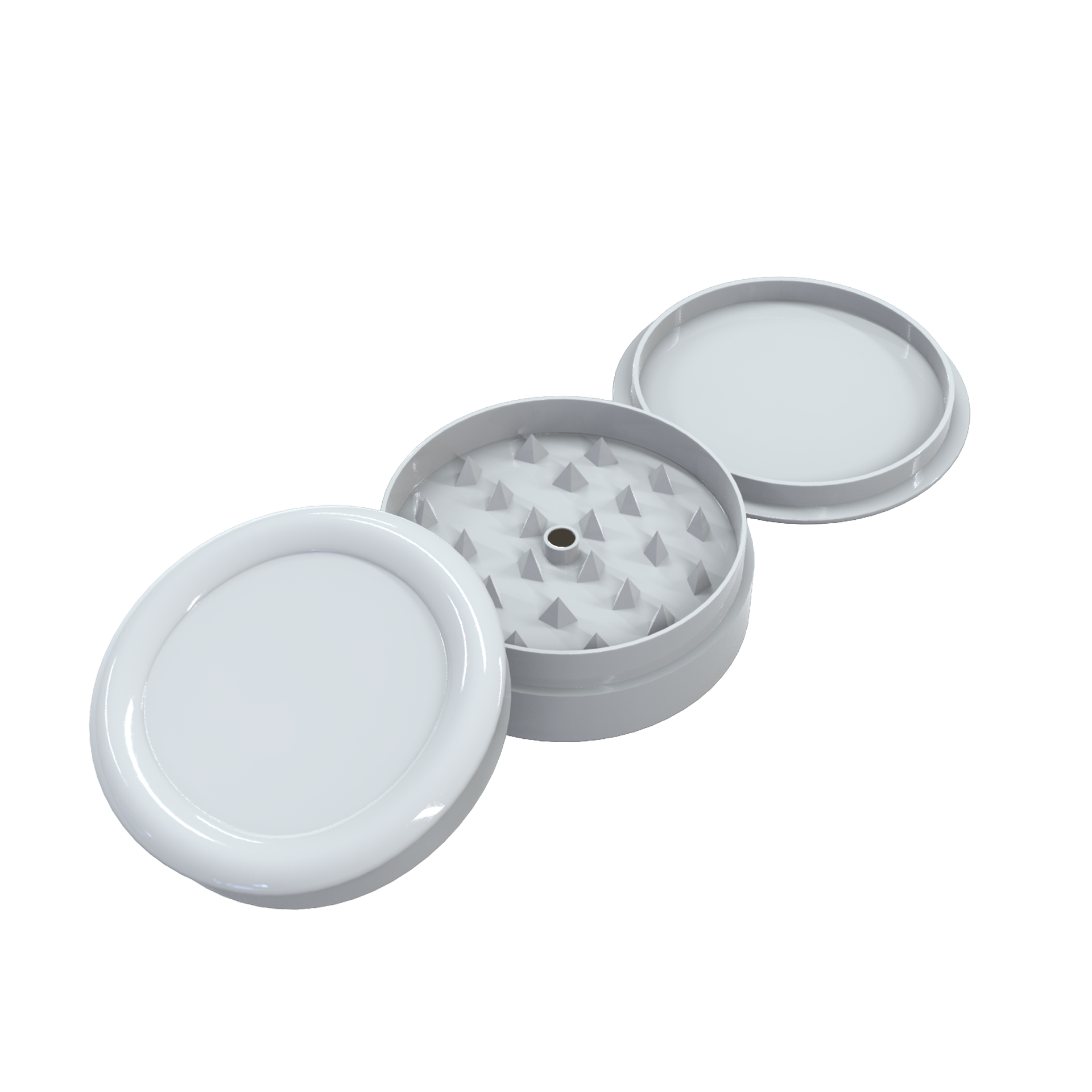 Custom Plastic Grinders 10
