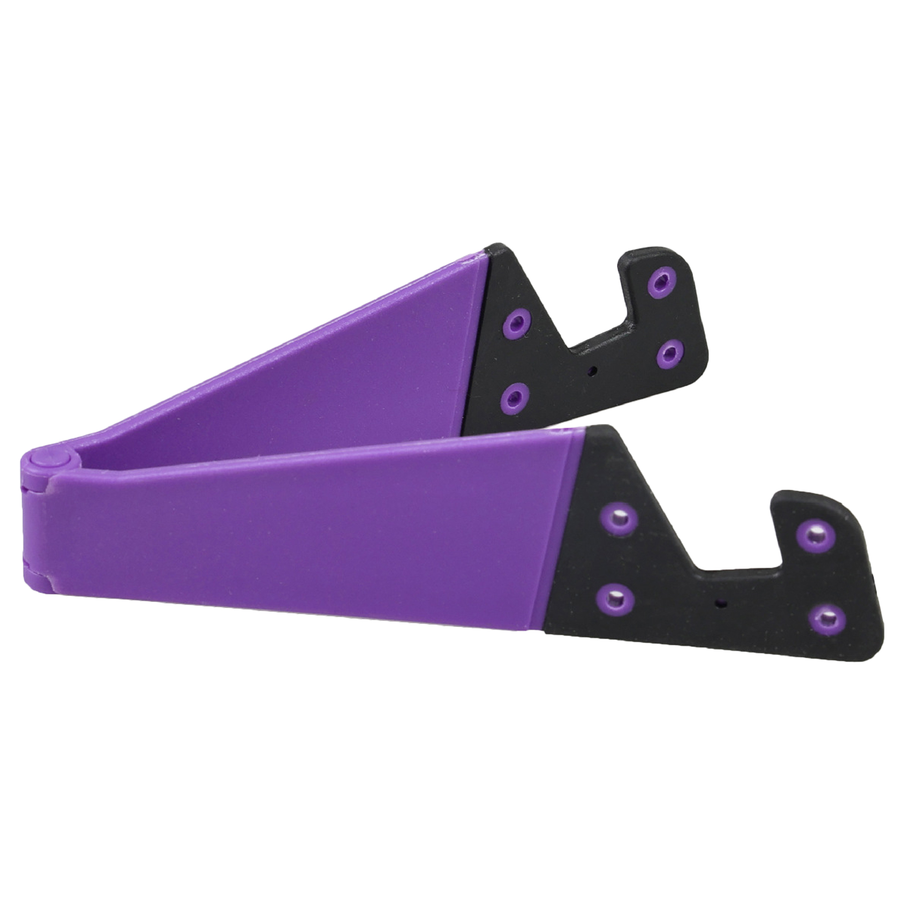 V-Fold Cell Phone Stand Tablet Holder for Desktop 2