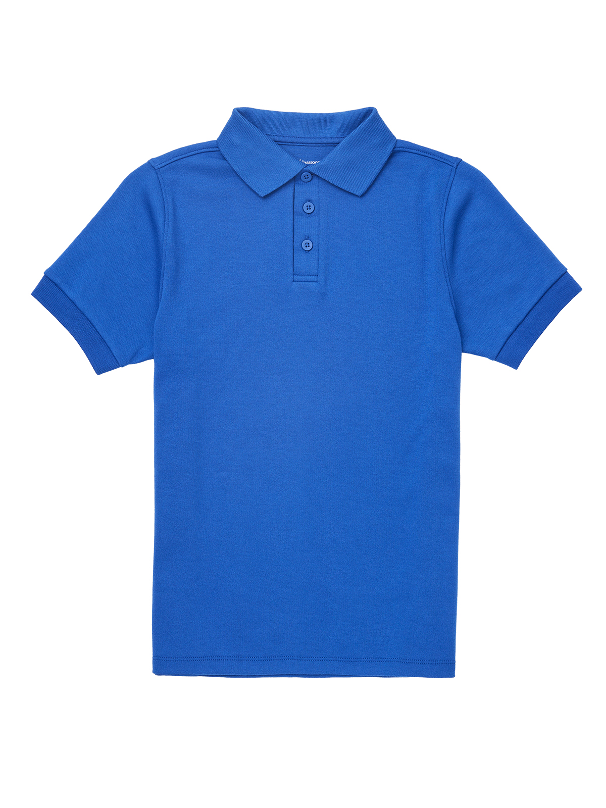 Classroom Uniforms - Youth Short Sleeve Interlock Polo 8