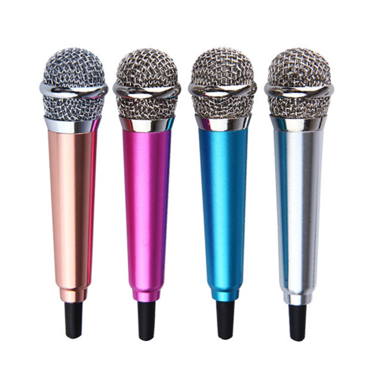 Mini Portable Condenser Microphone 2
