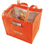 Hercules Insulated Grocery Tote 22