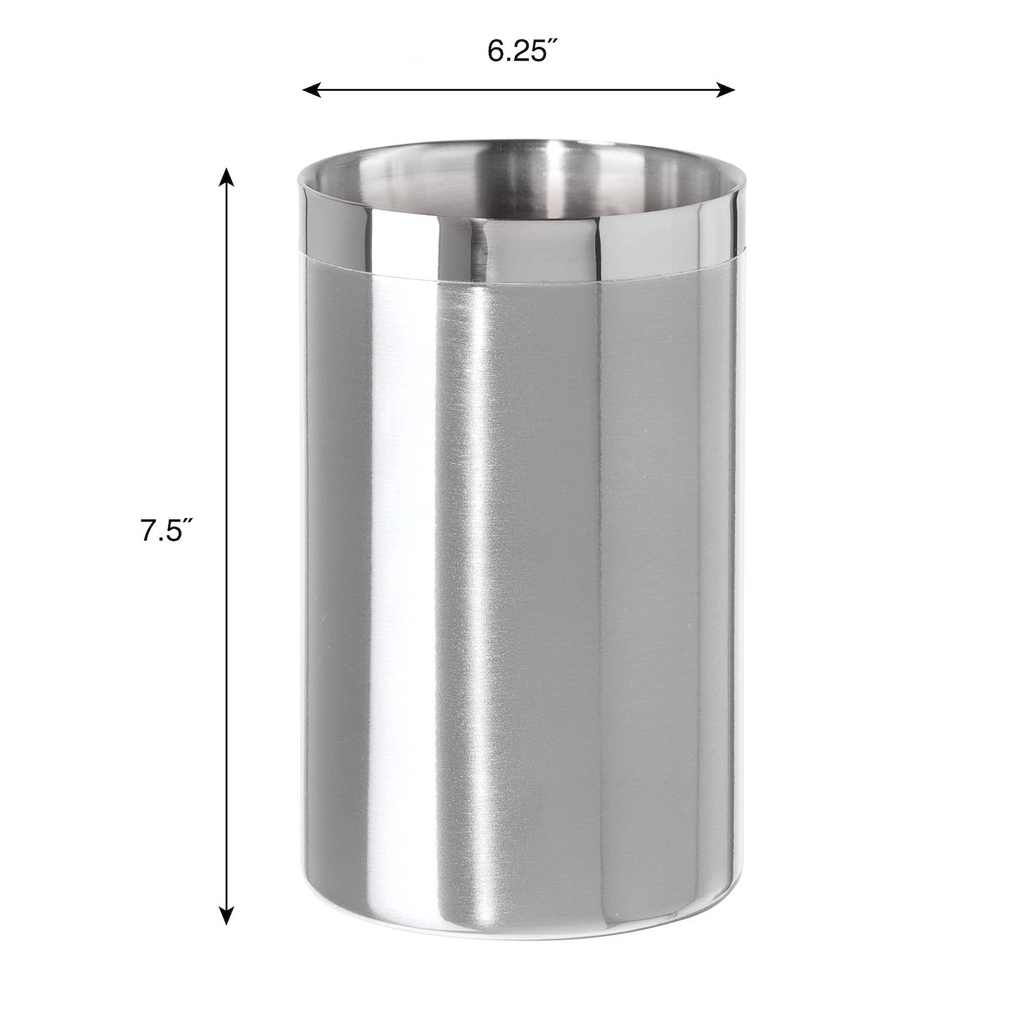 Double Walled Insulated Wine Bottle Holder 6