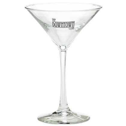 8 oz Vina Martini Glass