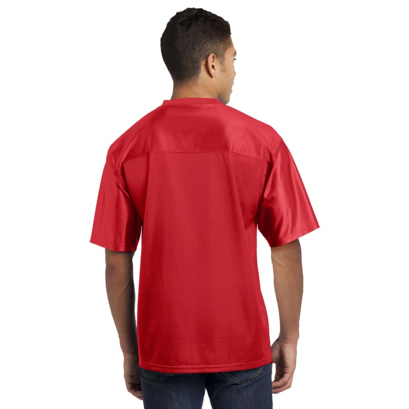 Sport-Tek PosiCharge Replica Jersey. 3