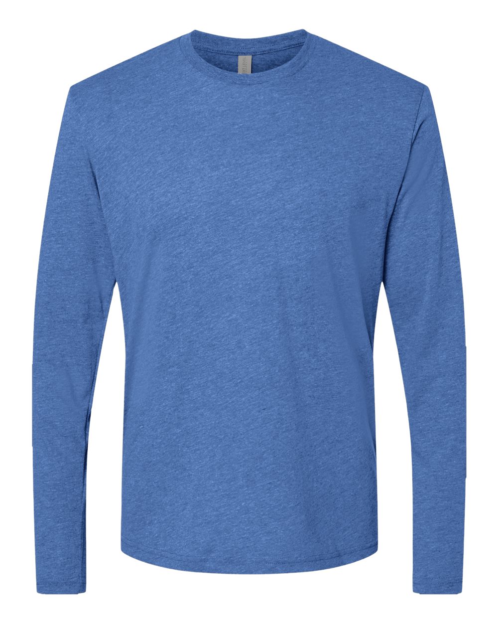 Unisex Triblend Long Sleeve Tee - 6071 40