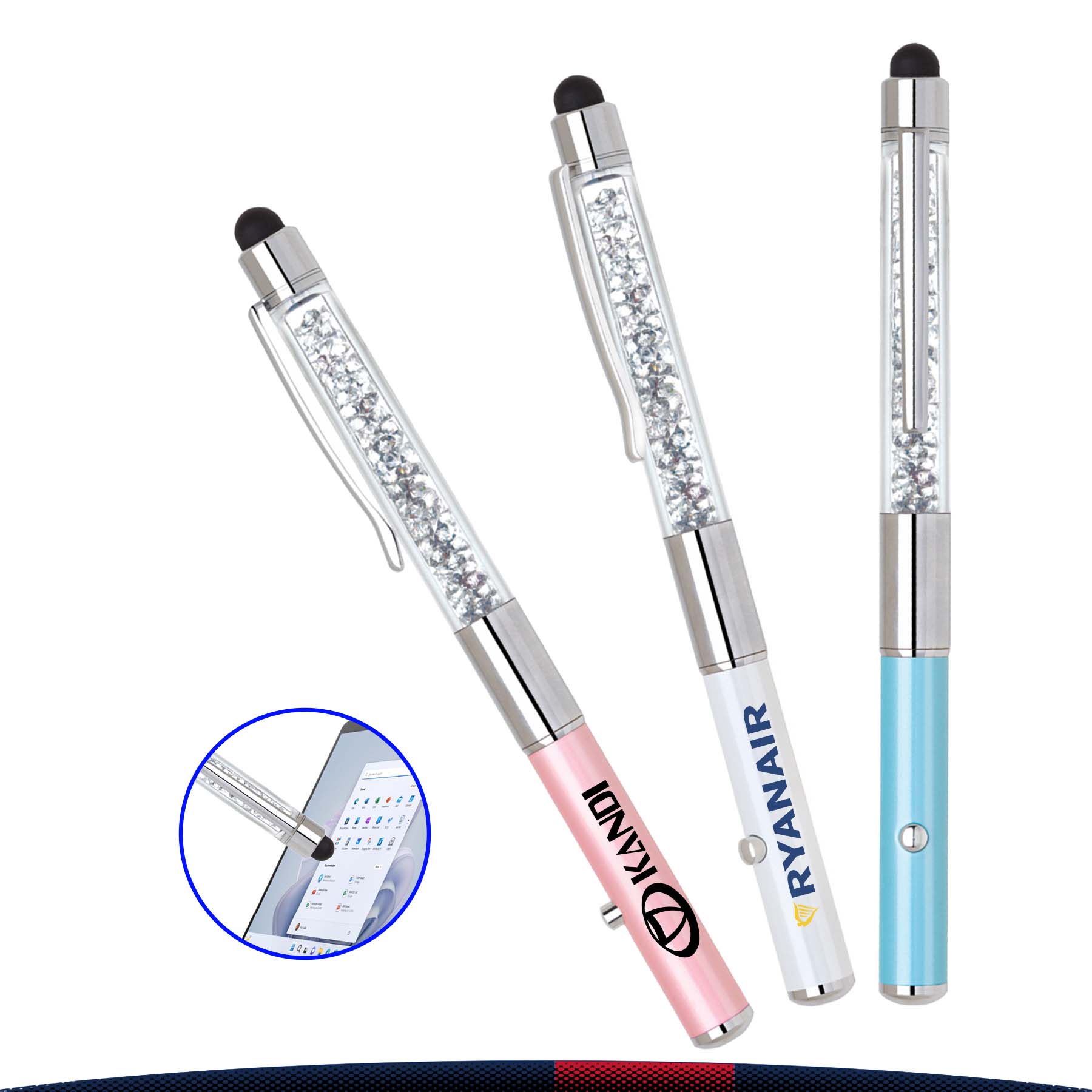 Dorpof 2in1 Stylus Pen 2
