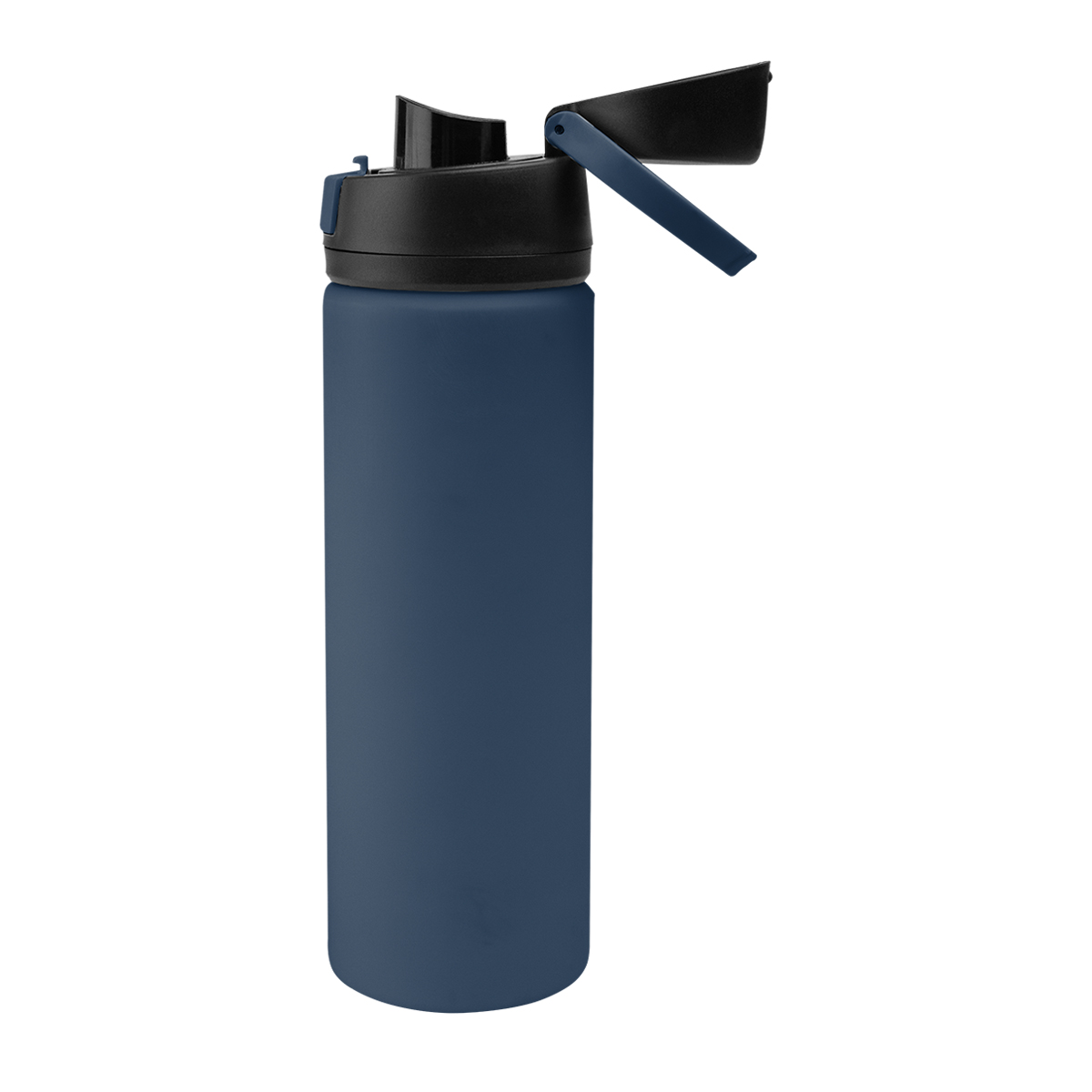 32 Oz. Pop Sip Recycled Single Wall Stainless Steel Bottle 24