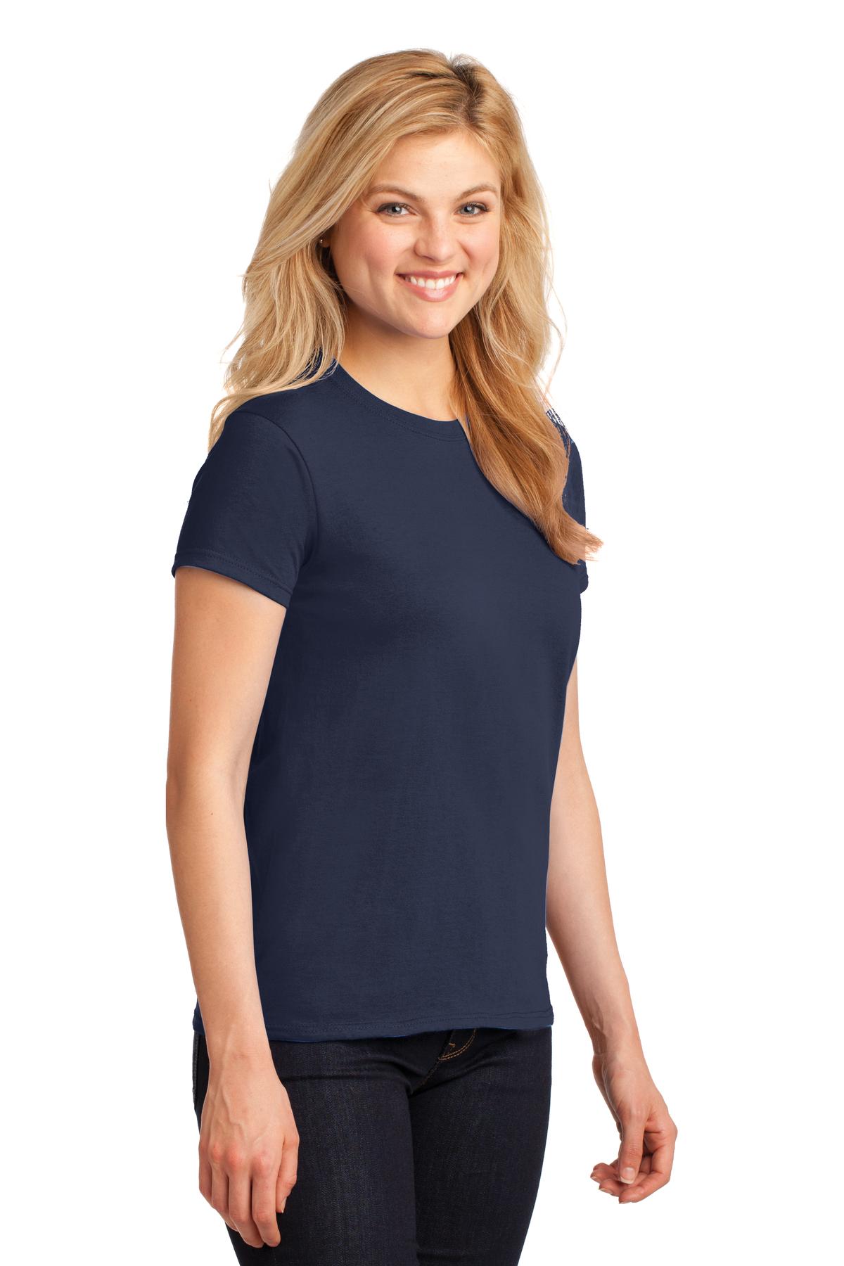 Gildan® Women's Heavy Cotton 100% Cotton T-Shirt 7