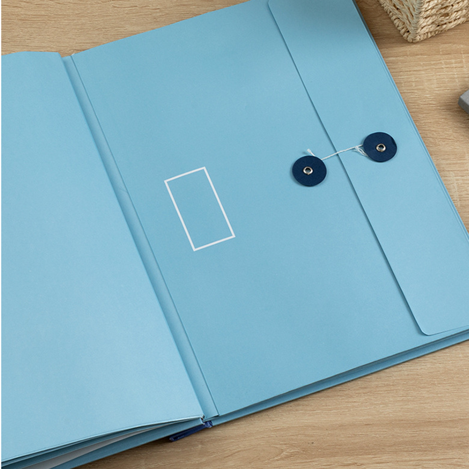 Elegant Accordion Style Fold Out File Holder 8