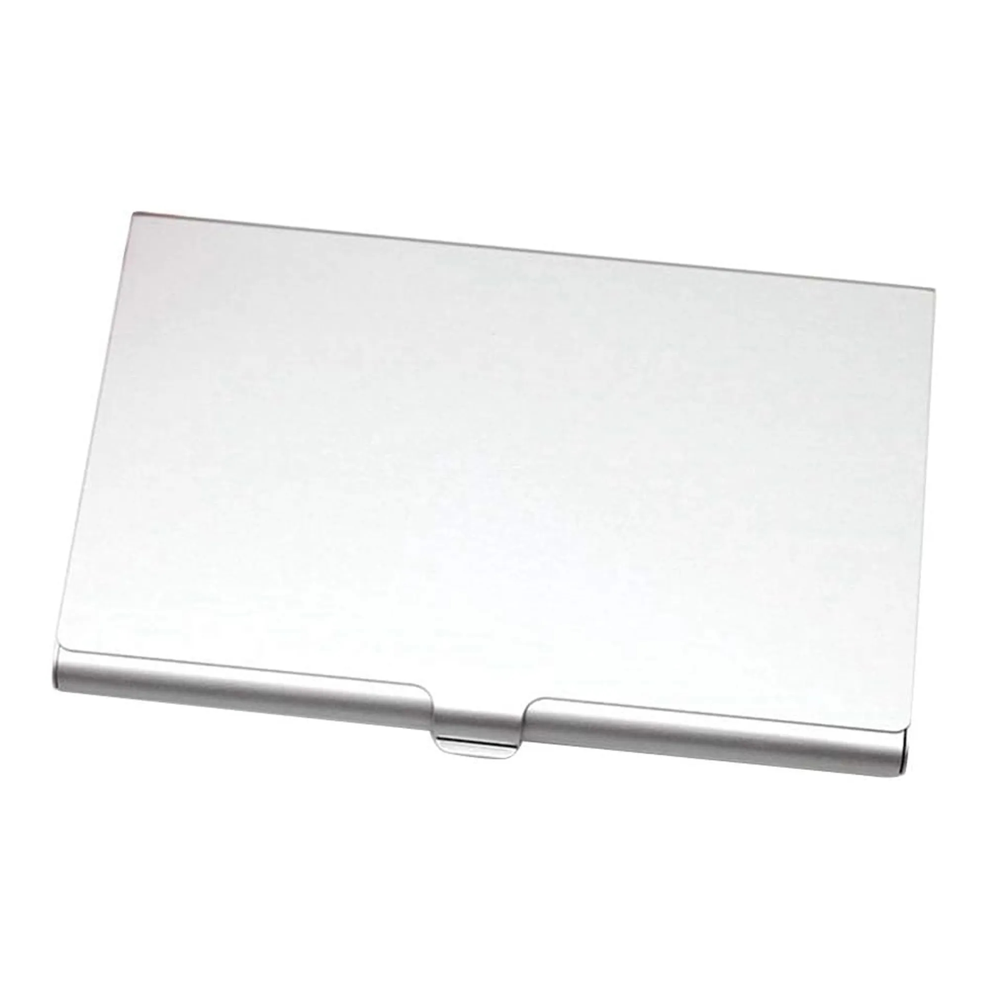Aluminum Business Card Storage Box 9