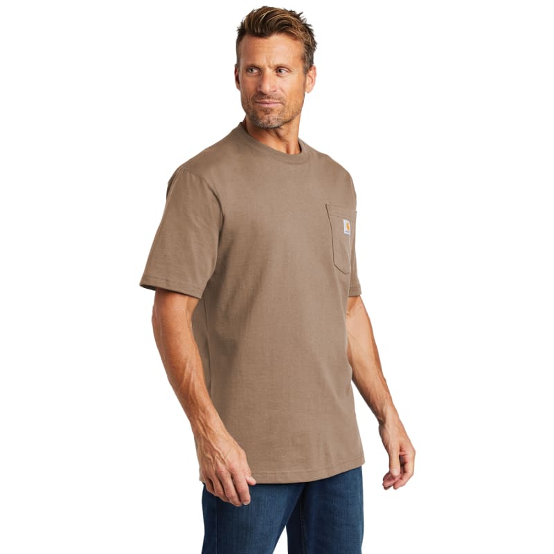 Carhartt Workwear Pocket Short Sleeve T-Shirt. 38
