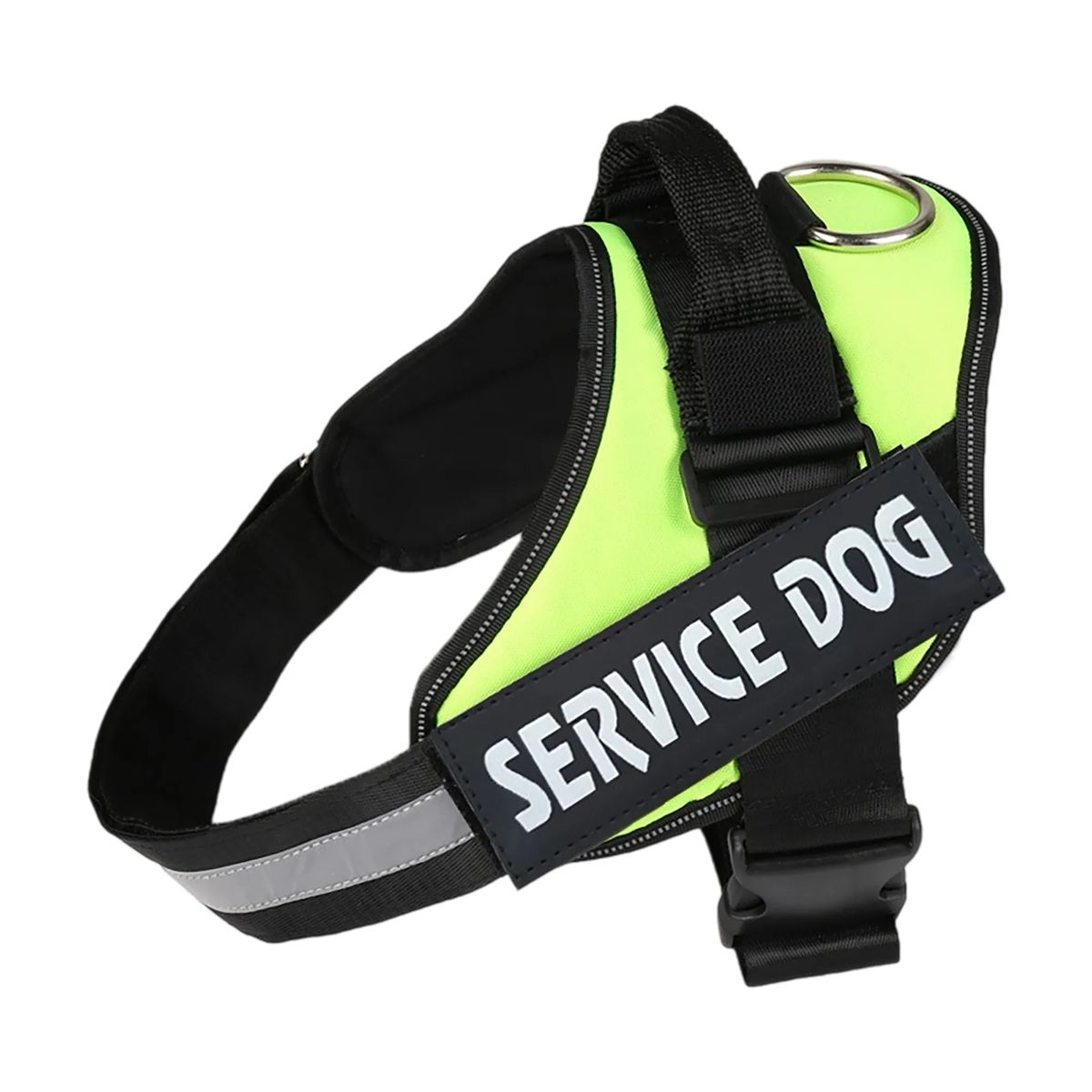 Oxford Dog Harness with Adjustable Straps and Padding 3