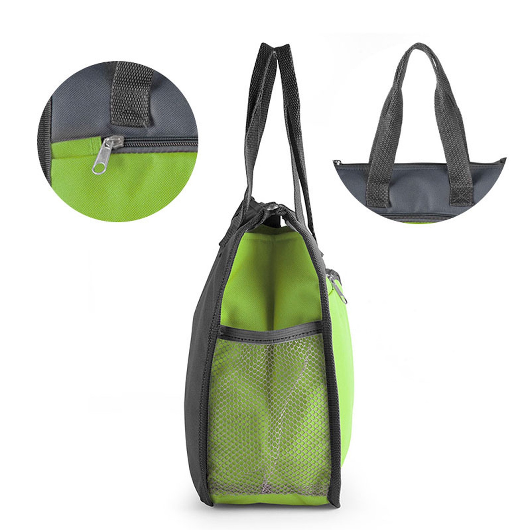 Picnic Tote Insulated Bag 4