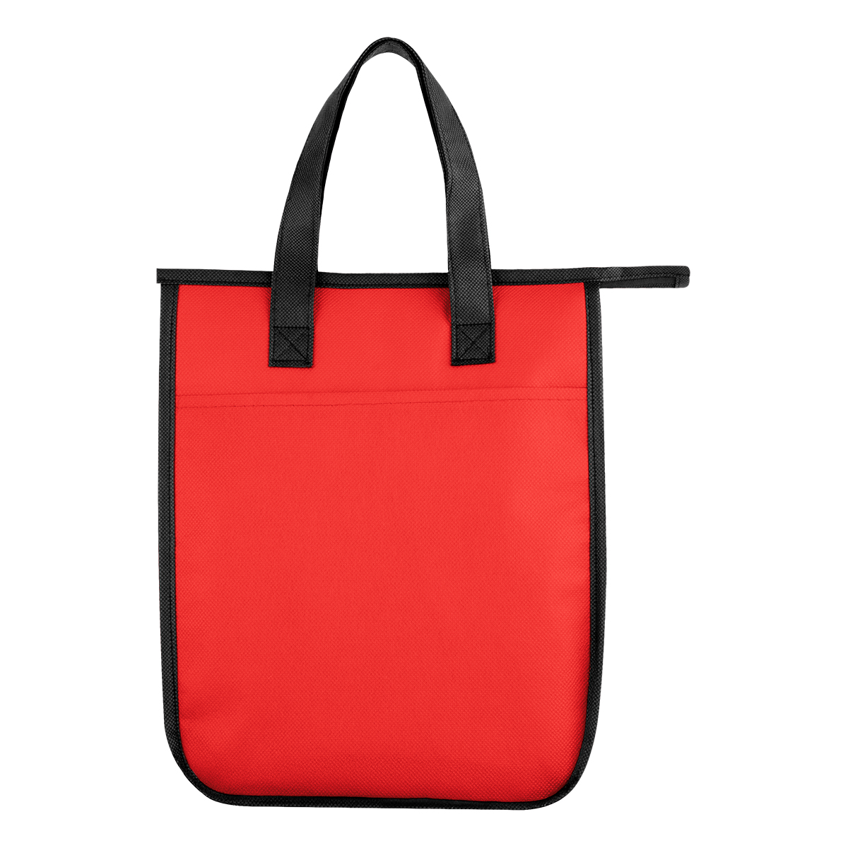 Lola Laminated Non-Woven 6 Can Cooler Bag 2