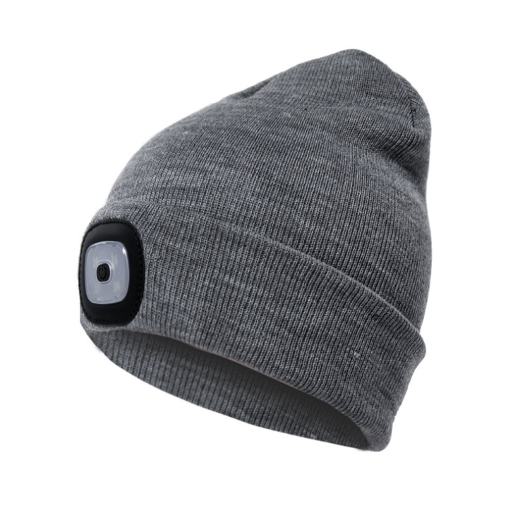 LED Light Up Knit Hat 21