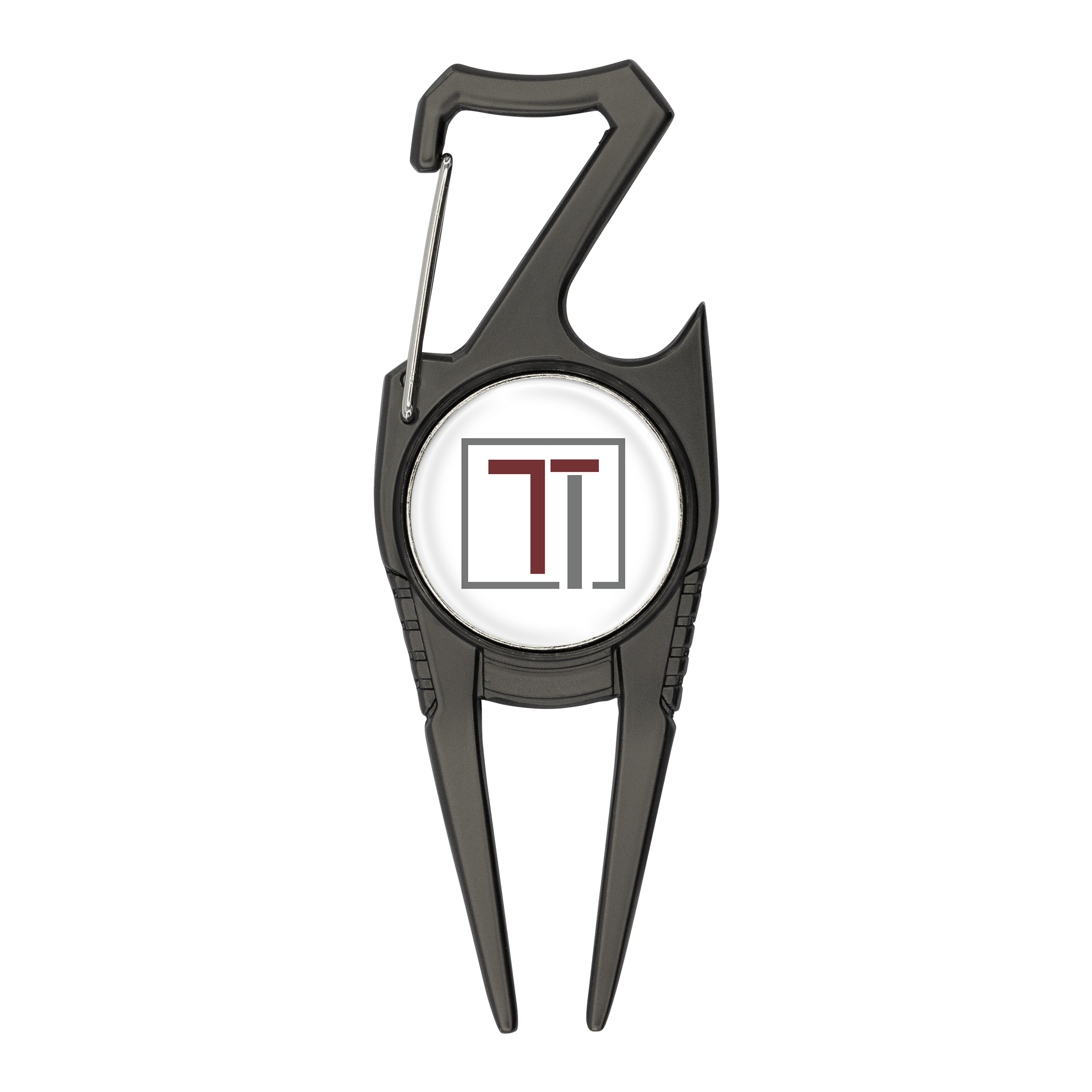5-in-1 Golf Divot Repair Tool 2