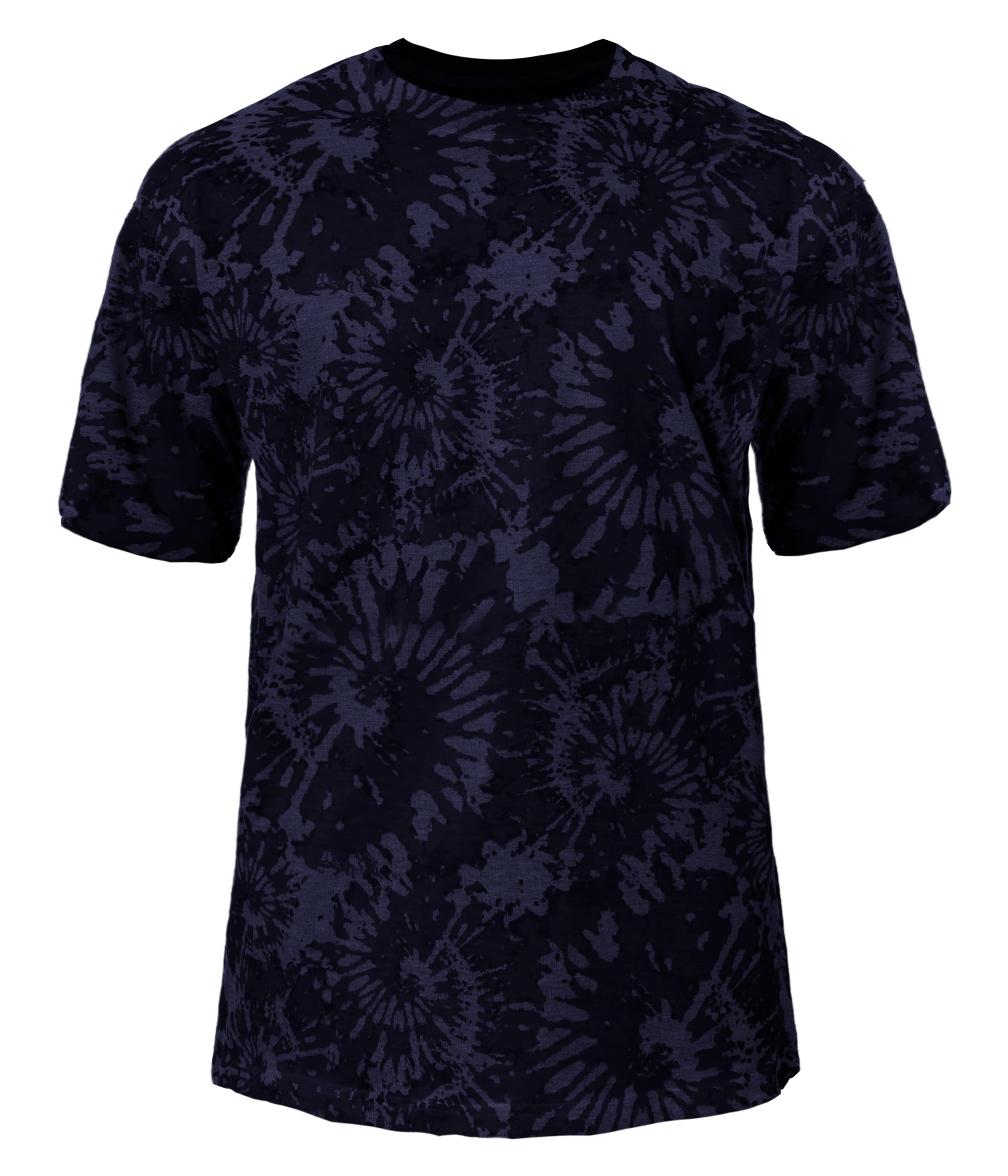 TIE-DYE TRI-BLEND TEE 2