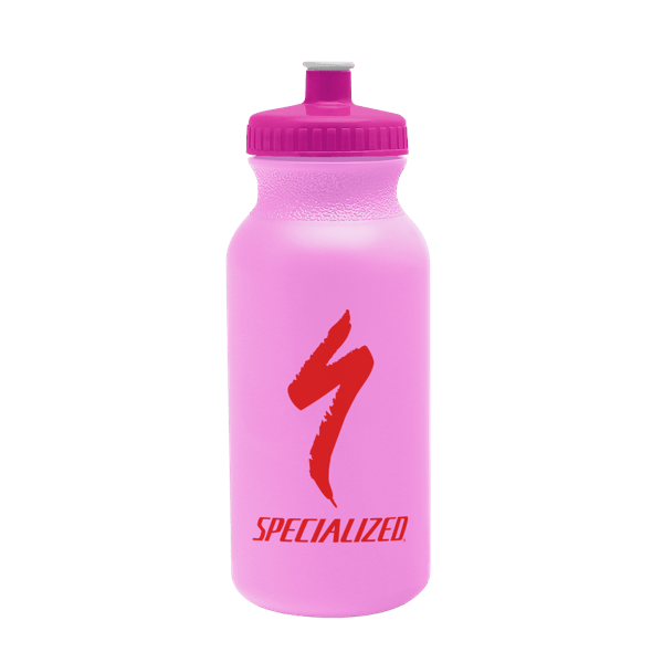 Road Rebel 20oz Bike Bottle - Colors w/Push-Pull Lid 5
