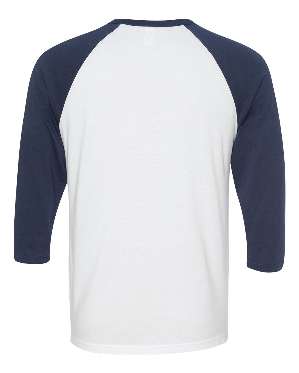 Unisex Three-Quarter Sleeve Baseball Tee - 3200 81