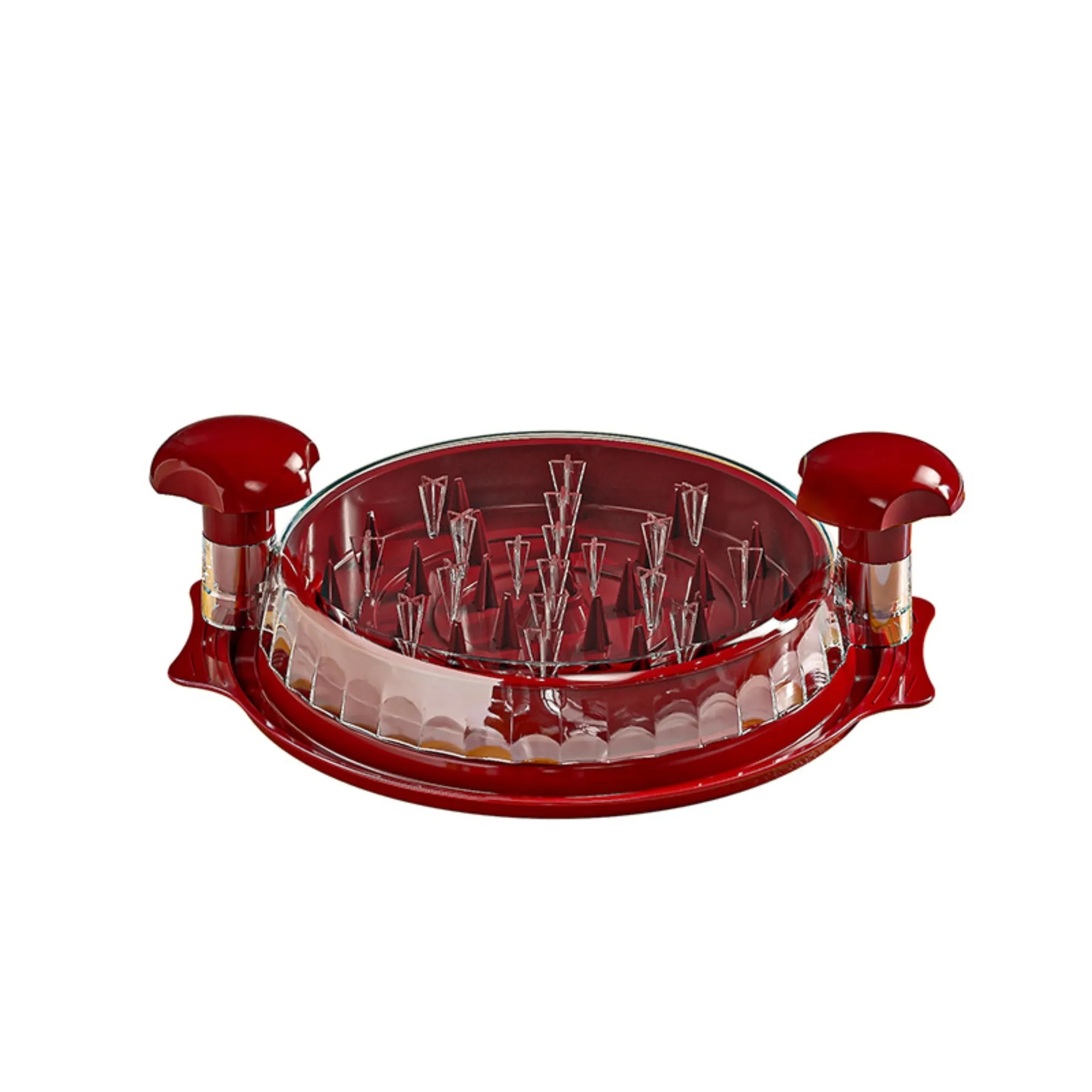 Manual chicken mincer 3