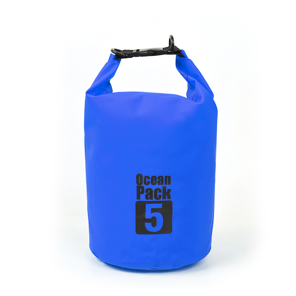 PVC waterproof 3L ocean pack 12
