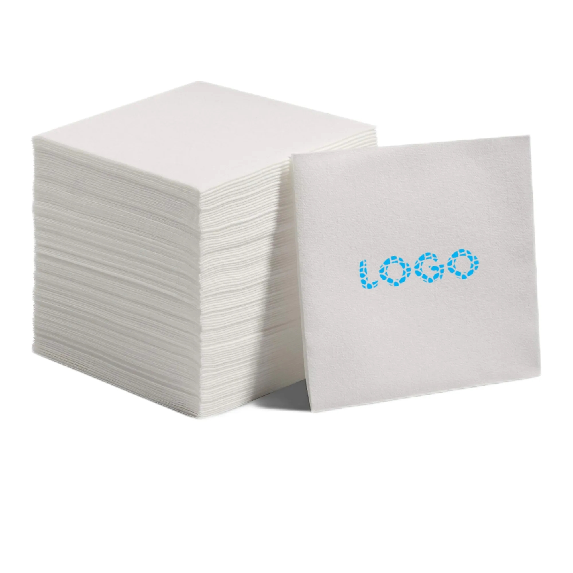 2-Ply Restaurant Folded Napkins 2