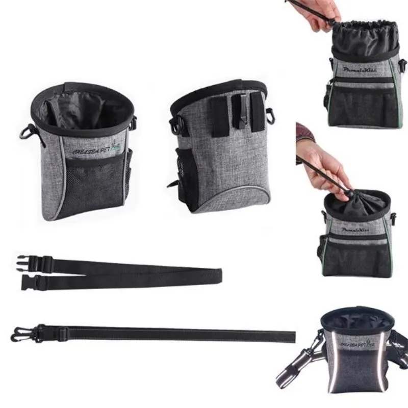 Pet Training Snack Pouch 12