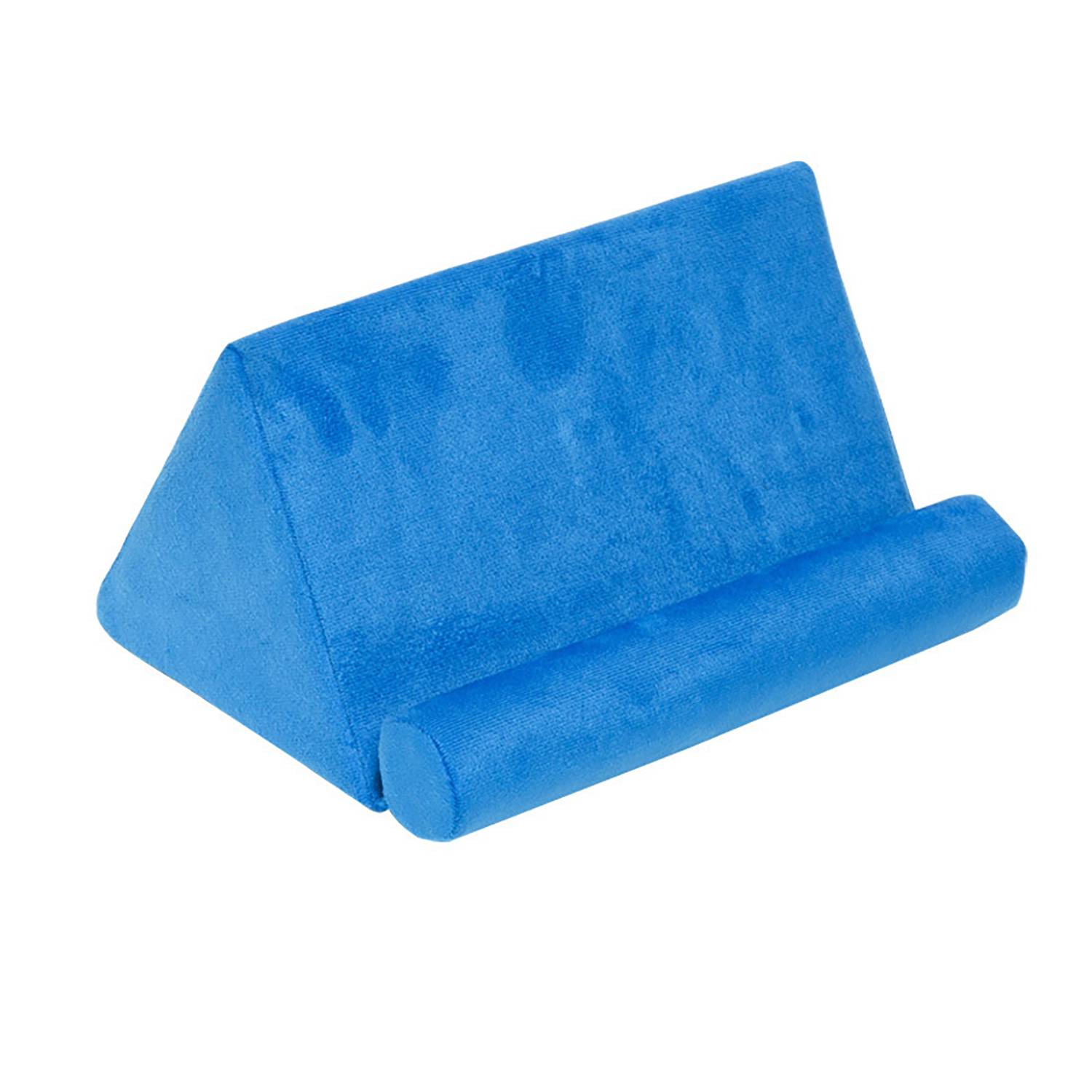 Stable Triangle Pillow Reading Stand 11