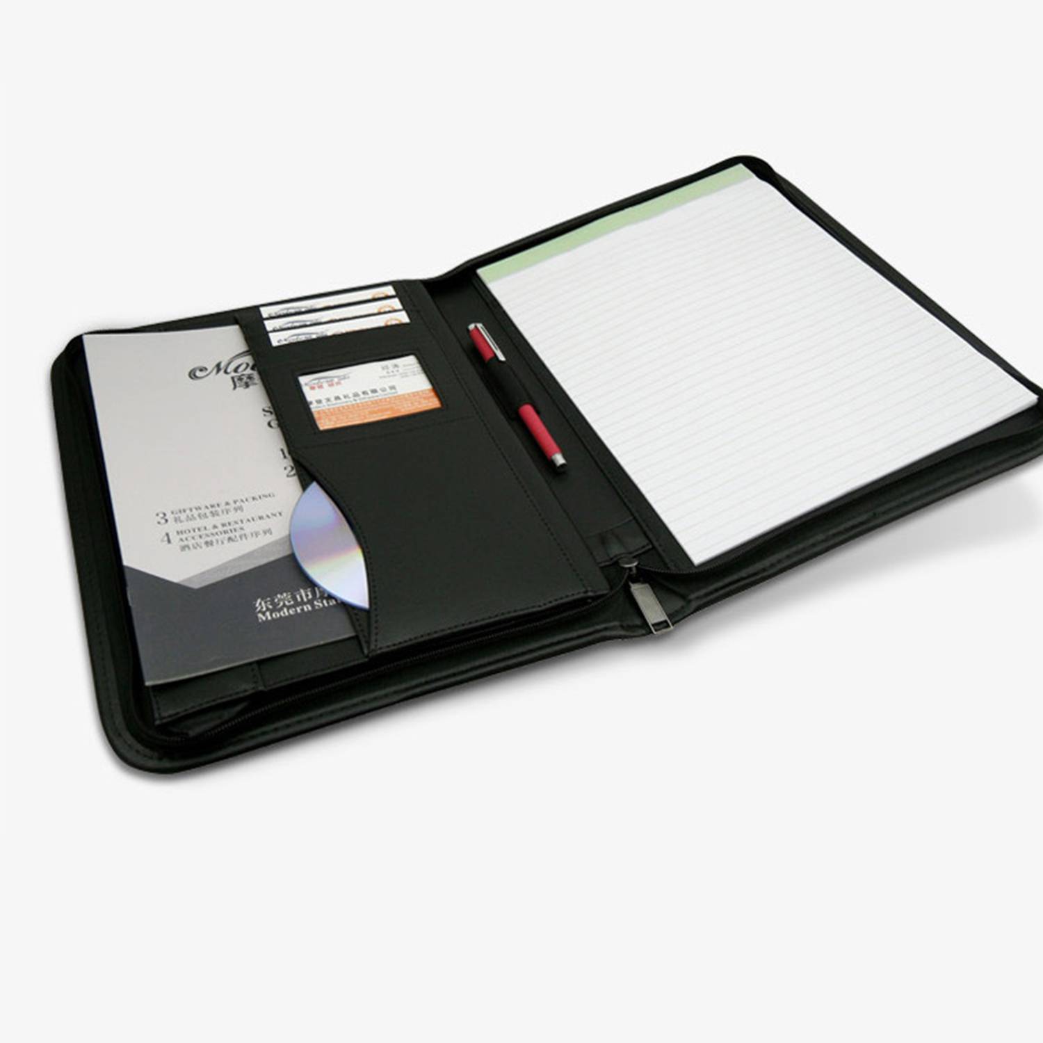 Multi Functional Folder Sales Contract Book 3