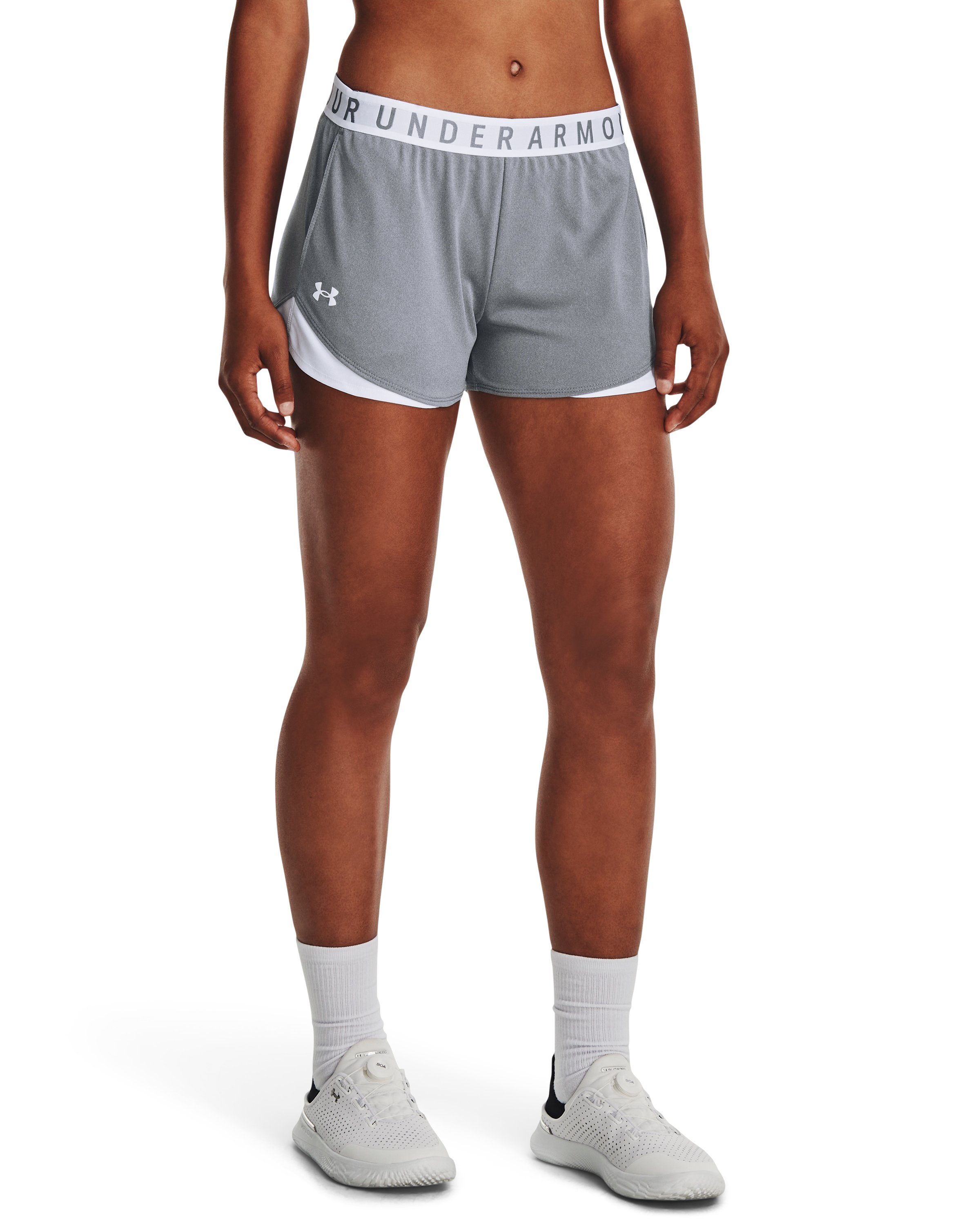 UA Play Up 3.0 Women's 3 Shorts 70