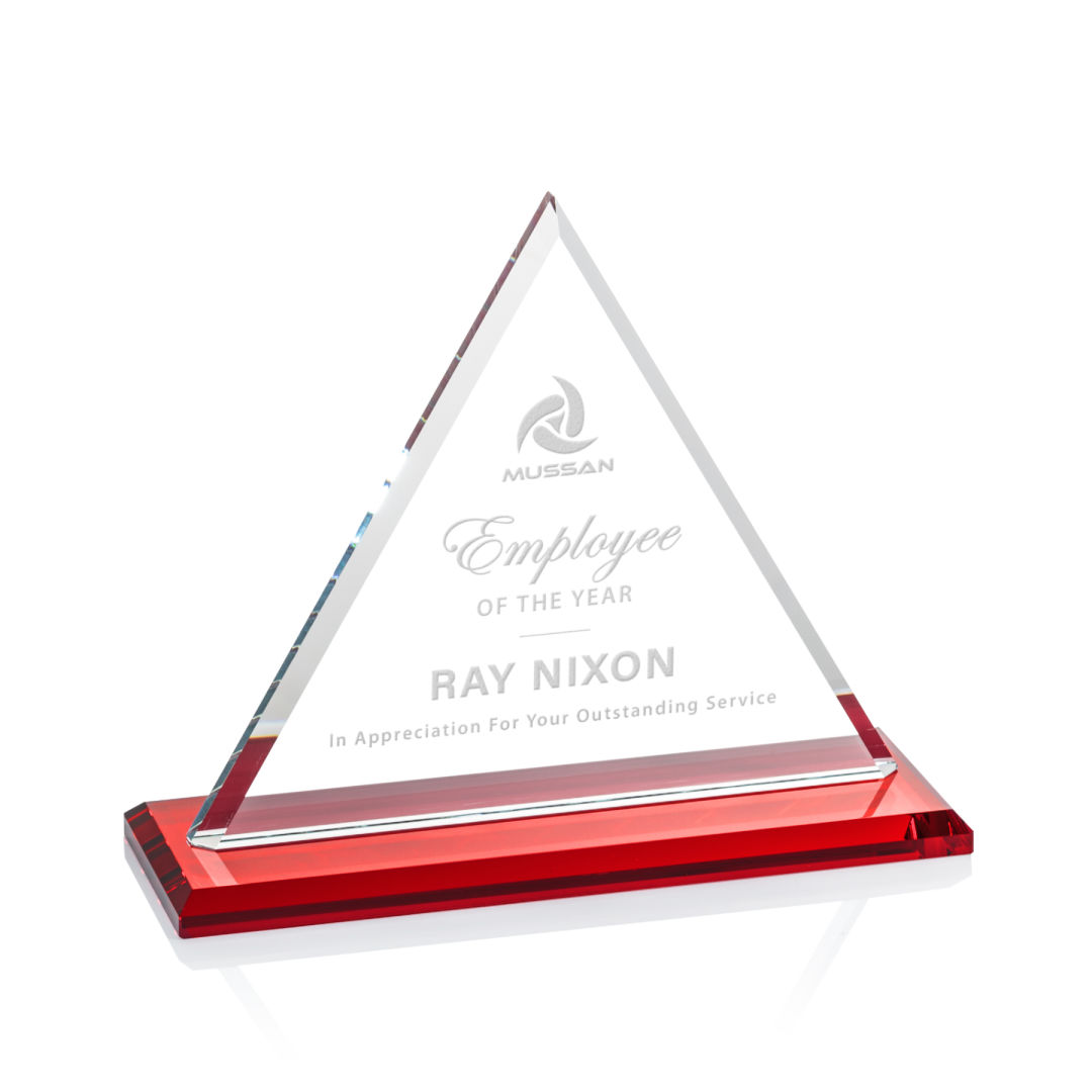 Dresden Award - Red 2