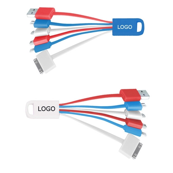 5-In-1 Universal Charging Cable 7