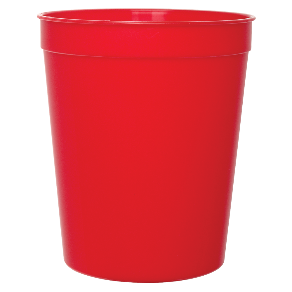 16 oz. Smooth Stadium Cup 2