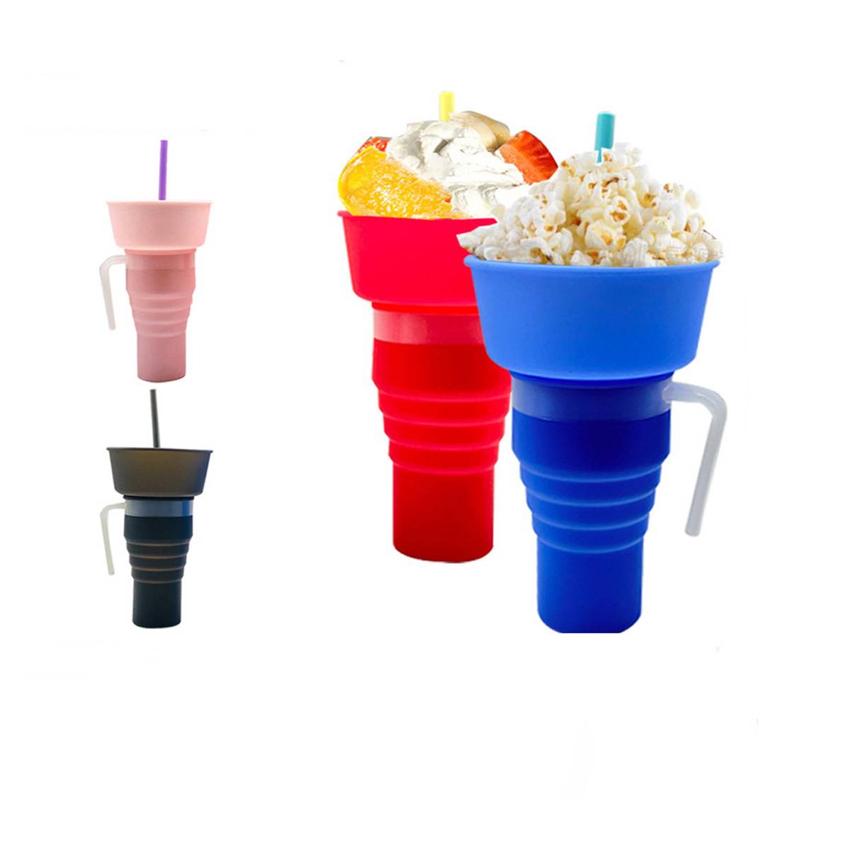 17/20 Oz Collapsible Stadium Tumbler 3