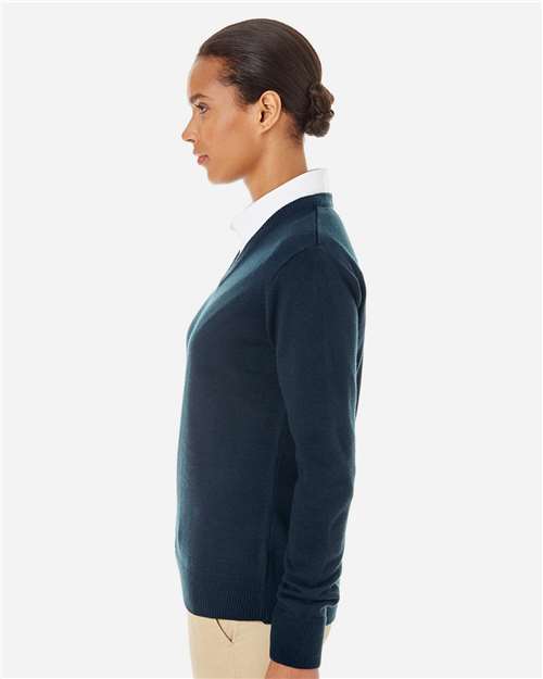 Women's Pilbloc V-Neck Sweater - M420W 4