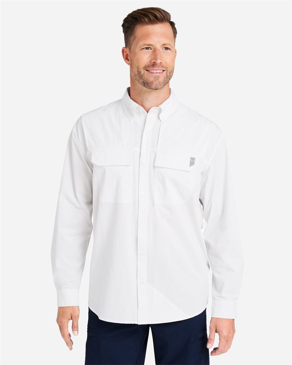 Men's Creekbed Pocket Fishing Shirt - H150184 14