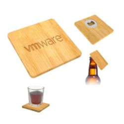 Coaster Of Bottle Opener 1