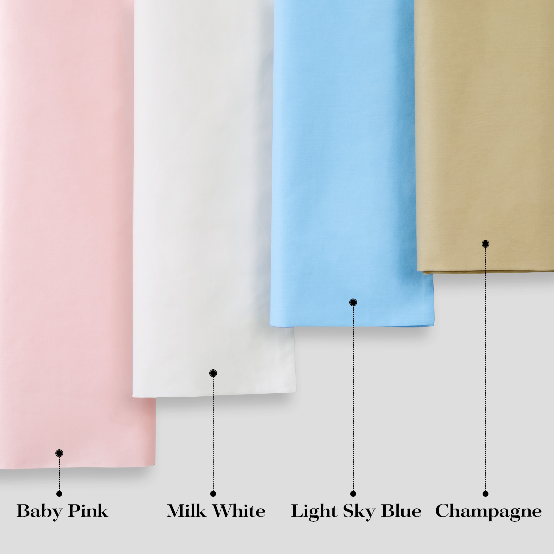 100% Cotton Pillowcase 11