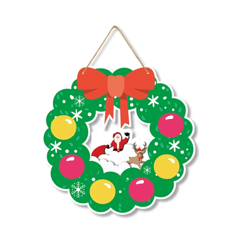 Christmas Party Decoration Props 2
