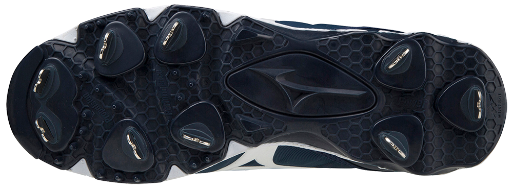9-Spike Swift 7 Low Women's Metal Softball Cleat 39