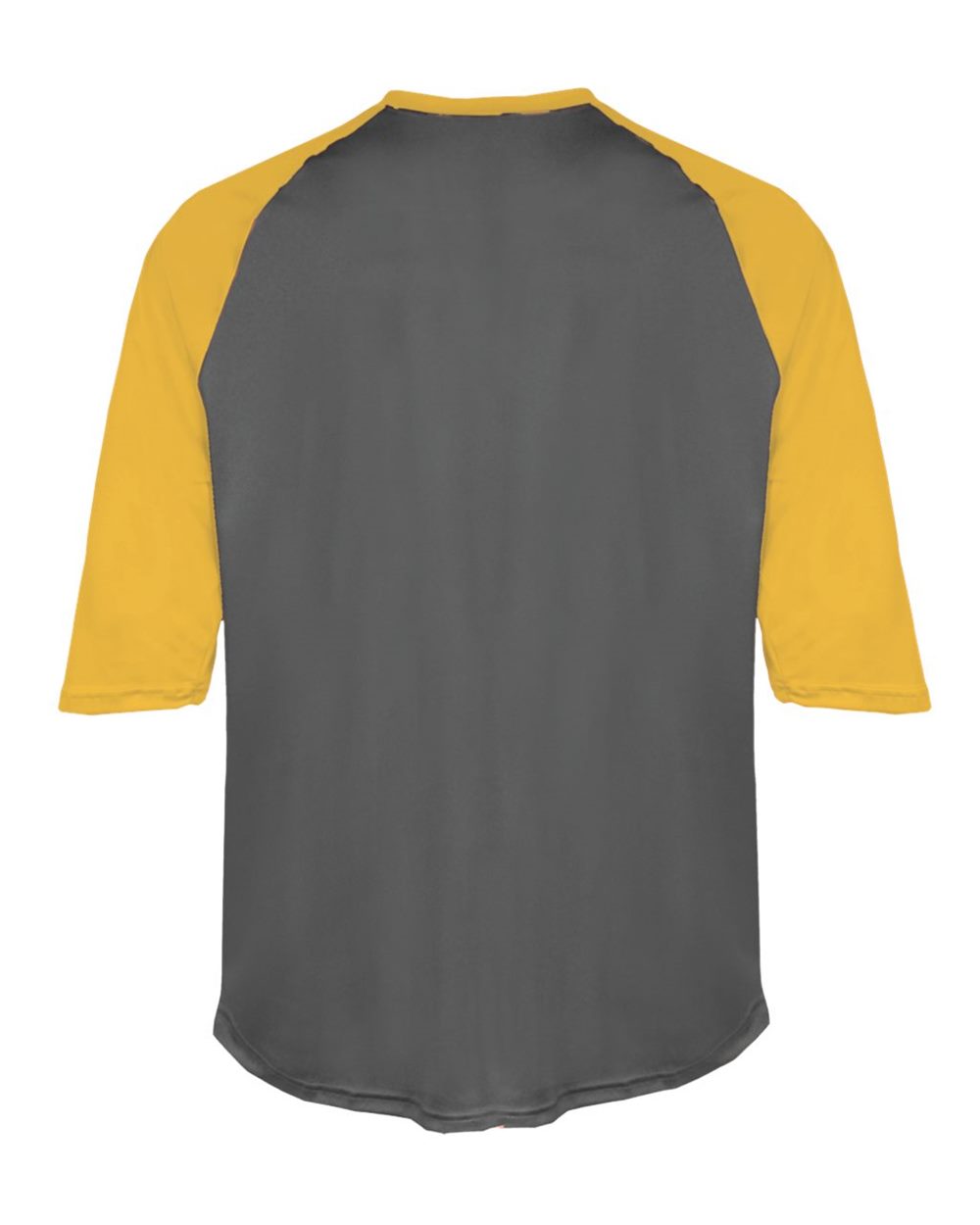Men's B-Core Three-Quarter Sleeve Baseball T-Shirt - 4133 1