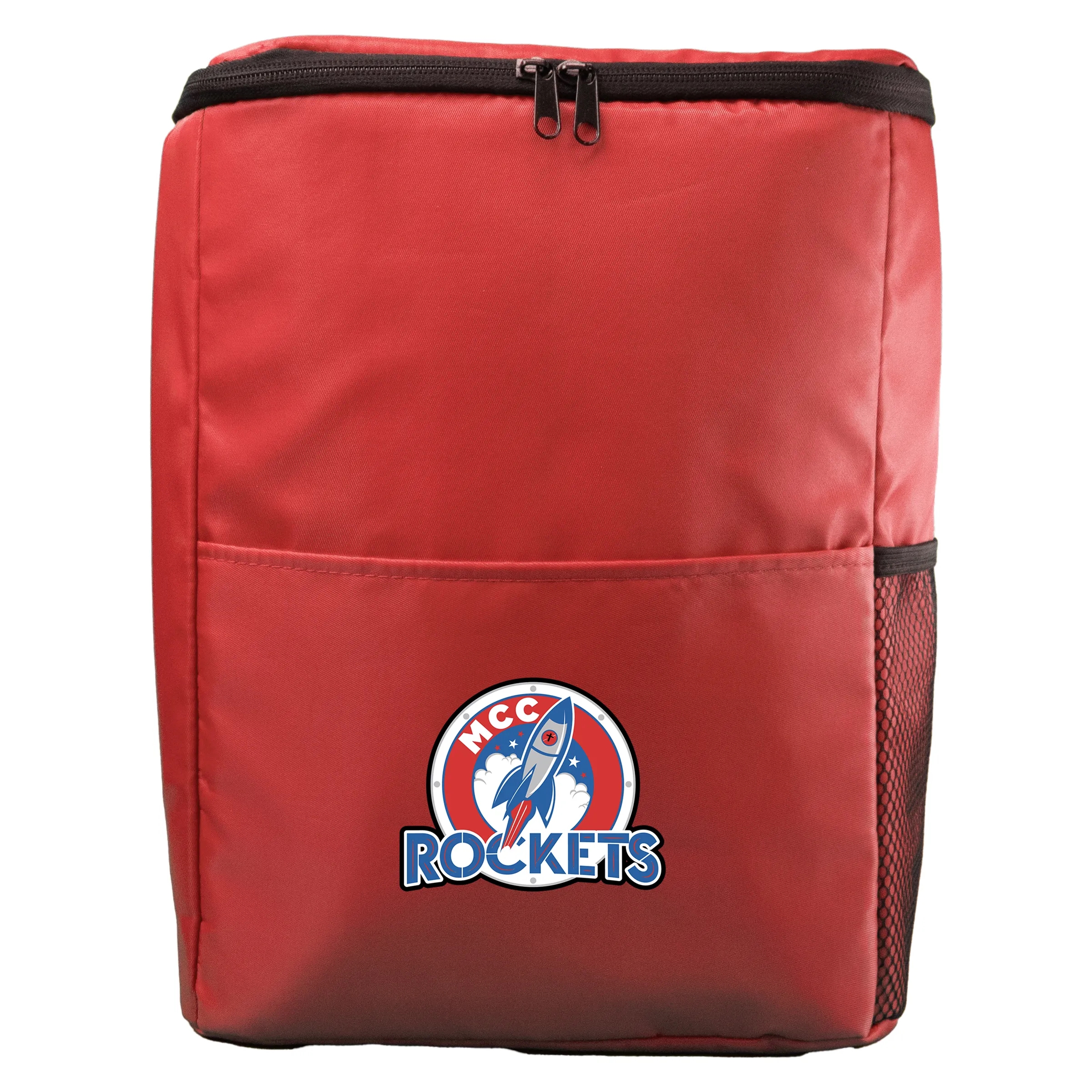 Sporty Recycled Cooler Backpack 8